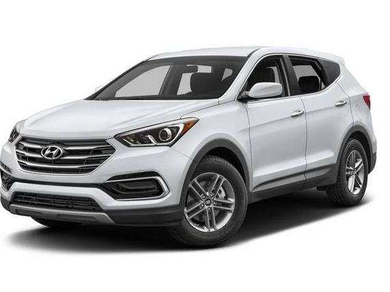 HYUNDAI SANTA FE SPORT 2017 5NMZUDLBXHH035639 image